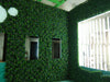 CAPPL -020 Artificial Vertical Garden Decoration House Ornaments Tiles 1mtr x 1mtr (10.78 Sq.ft) - ChhajedGarden.com