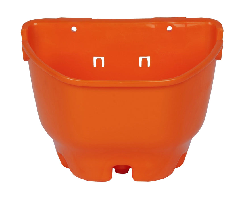 Verticell Vertical Garden Wall Hanging Pot Orange Color