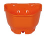 Verticell Vertical Garden Wall Hanging Pot Orange Color