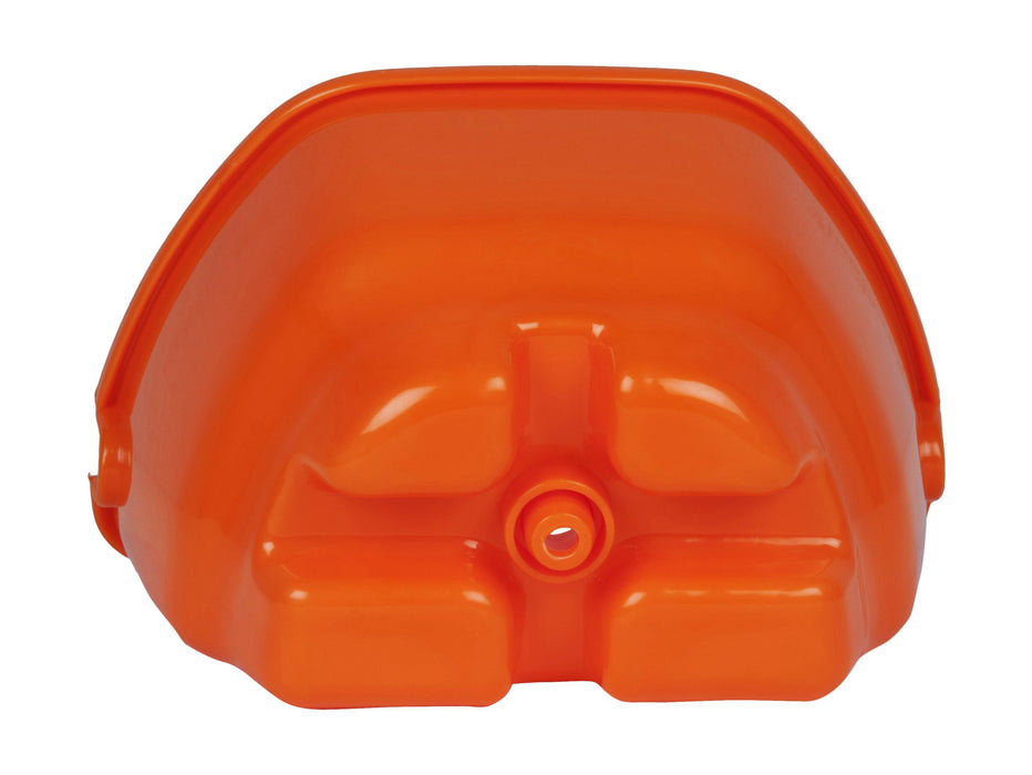 Verticell Vertical Garden Wall Hanging Pot Orange Color (Pack of 12) - CGASPL