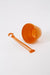 7 Inch Hanging Pot Orange (Pack of 12) - CGASPL