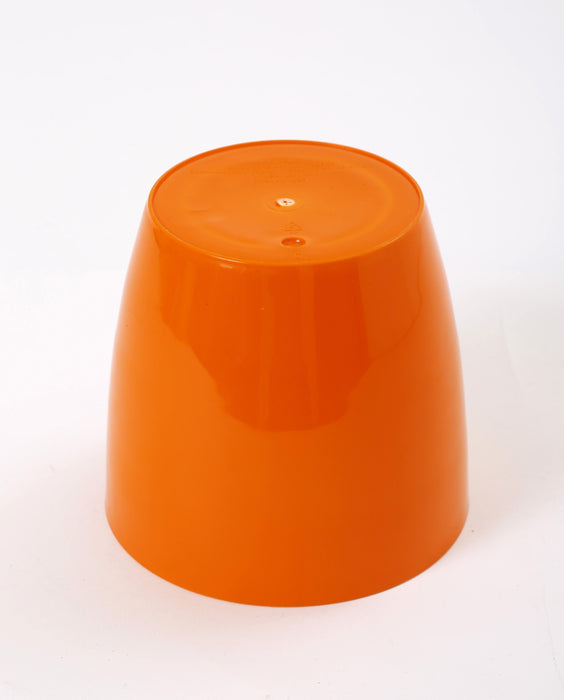 5 Inch Orange Singapore Pot (Pack of 12) - CGASPL