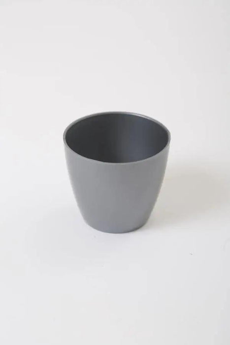 2.5 Inch Gray Singapore Pot (Pack of 12) - CGASPL