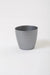 2.5 Inch Gray Singapore Pot (Pack of 12) - CGASPL
