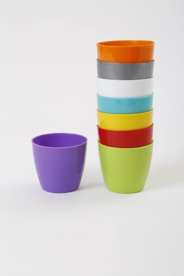 2.5 Inch Multi Singapore Pot (Pack of 12) (67mm) – ChhajedGarden.com