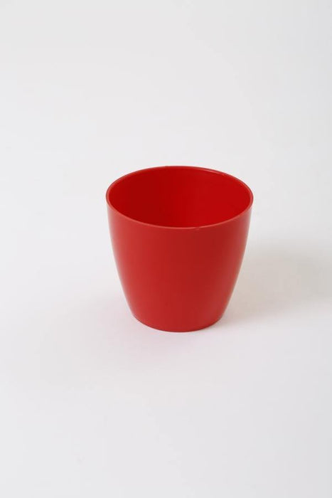 Red Plant Pots | 2.5 Inch Red Pot | Chhajed Garden