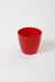 Red Plant Pots | 2.5 Inch Red Pot | Chhajed Garden