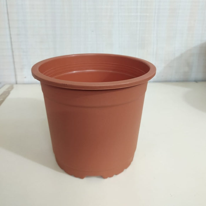 9" Flower Pot Terracotta Colour Sunrise Series (22 cm)