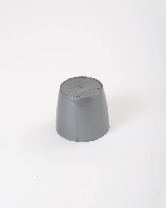 3.5 Inch Gray Singapore Pot (Pack of 12) - CGASPL