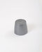 3.5 Inch Gray Singapore Pot (Pack of 12) - CGASPL