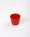 3.5 Inch Red Singapore Pot (Pack of 12) - CGASPL