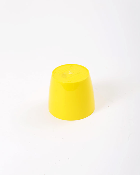 3.5 Inch Yellow Singapore Pot (Pack of 12) - CGASPL