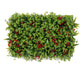 Artificial Vertical Garden  3506-B for Indoors only 60 cm*40 cm  (Pack of 28 Tiles  - Area covered  72.8 Sq. ft ) - CGASPL