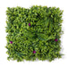 Artificial Vertical Garden  3506-J for Indoors only 50 cm*50 cm  (Pack of 27 Tiles  - Area covered  72.9 Sq. ft ) - CGASPL