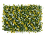 Artificial Vertical Garden  3506-L for Indoors only 60 cm*40 cm  (Pack of 28 Tiles  - Area covered  72.8 Sq. ft ) - CGASPL