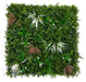 3600-JJ Artificial Vertical Garden Indoor & Outdoor 1 mtr* 1 mtr  (Pack of 3 Tiles, Area covered-  32.28 Sq. ft ) - CGASPL