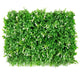 Artificial Vertical Garden  3743-Q for Indoors only 60 cm*40 cm  (Pack of 32 Tiles  - Area covered  83.2 Sq. ft ) - CGASPL