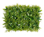 Artificial Vertical Garden  3758-A for Indoors only 60 cm*40 cm  (Pack of 28 Tiles  - Area covered  72.8 Sq. ft ) - CGASPL