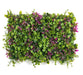 Artificial Vertical Garden  3758-I for Indoors only 60 cm*40 cm  (Pack of 28 Tiles  - Area covered  72.8 Sq. ft ) - CGASPL