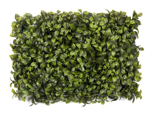Artificial Vertical Garden  3969-E for Indoors only 60 cm*40 cm  (Pack of 44 Tiles  - Area covered  114.4 Sq. ft ) - CGASPL