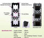Bio Wall Panels Set For Vertical Gardens (Pack of 10 Per Set) - CGASPL
