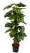 Artificial Medium Moss Stick Plant ( Without Pot ) , Height -4.5 ft ( Pack of 2 Plants ) - CGASPL