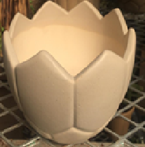 Cream-Round-Ceramic-Planter
