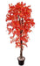 Artificial Mapple Tree in Wooden Bark ( Without Pot ) , Height -6 ft - CGASPL