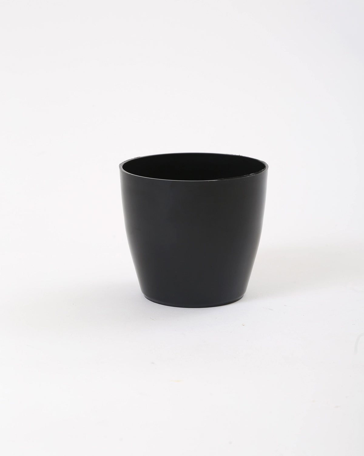 4 Inch Black Singapore Pot (105mm) – ChhajedGarden.com