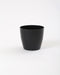 4 Inch Black Singapore Pot (Pack of 12)