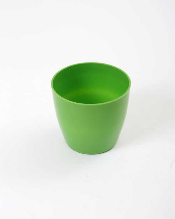 4 Inch Green Singapore Pot (Pack of 12) - CGASPL