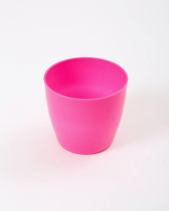 4 Inch Pink Singapore Pot (Pack of 12) - CGASPL