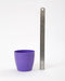 4 Inch Violet Singapore Pot (Pack of 12) - CGASPL