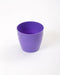 4 Inch Violet Singapore Pot (Pack of 12) - CGASPL