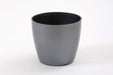 4 Inch Grey Singapore Pot (Pack of 12) - CGASPL