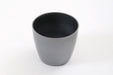 4 Inch Grey Singapore Pot (Pack of 12) - CGASPL