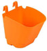 Multicolor Vertical Hook Pot (Pack of 6) - ChhajedGarden.com