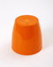 6 Inch Orange Singapore Pot (Pack of 12) - CGASPL