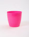 6 Inch Pink Singapore Pot (Pack of 12)
