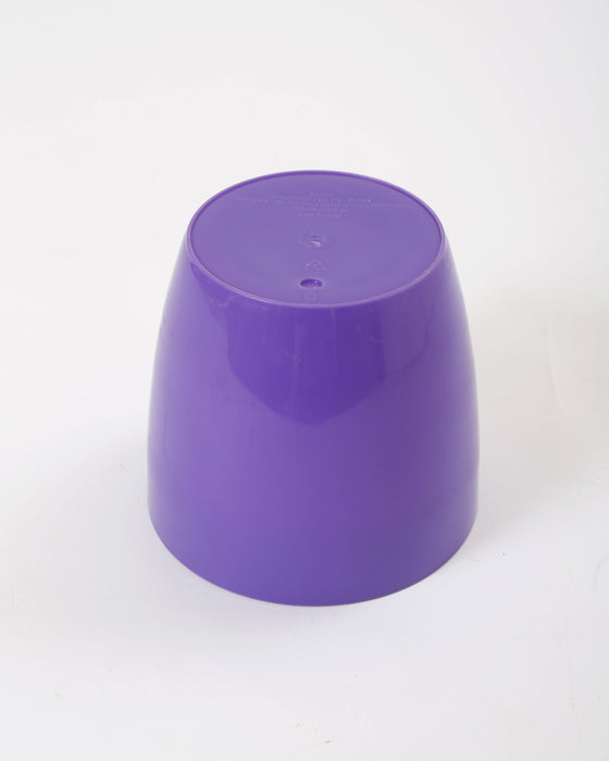 6 Inch Violet Singapore Pot (Pack of 12) - CGASPL
