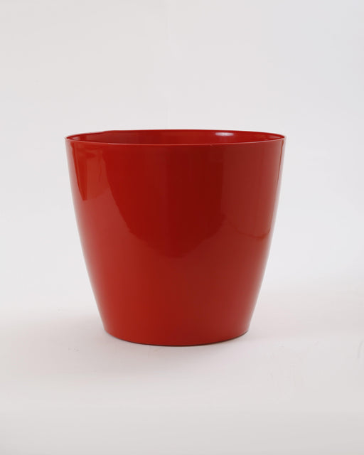 6 Inch Red Singapore Pot (Pack of 12) - CGASPL