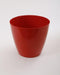 6 Inch Red Singapore Pot (Pack of 12) - CGASPL