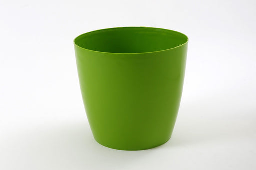 8.5 Inch Green Singapore Pot (Pack of 12)