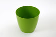 8.5 Inch Green Singapore Pot (Pack of 12) - CGASPL