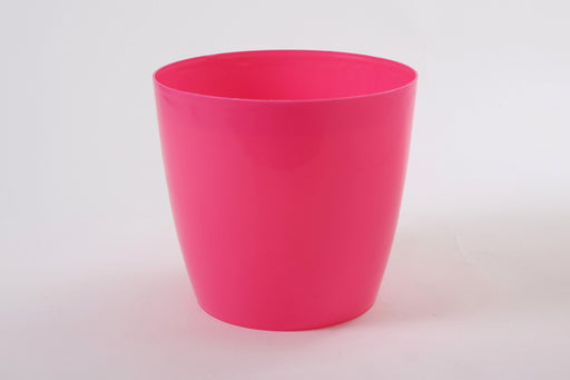 8.5 Inch Pink Singapore Pot (Pack of 12)