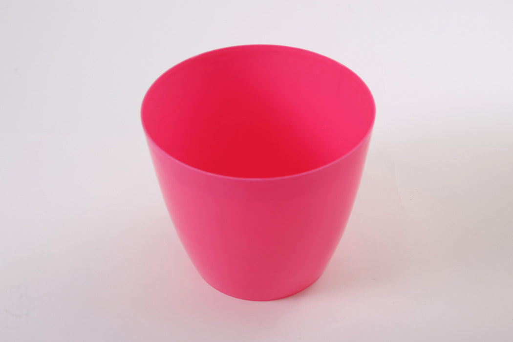 8.5 Inch Pink Singapore Pot (Pack of 12) - CGASPL