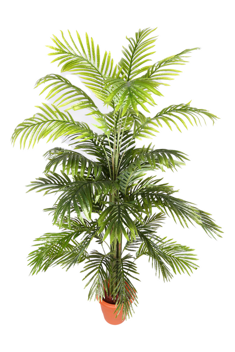 Artificial Areca Palm Plant Exotic - 5 feet (Dense Look) - CGASPL