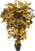 Artificial Autumn Plant with Natural Stick - 5 feet - CGASPL
