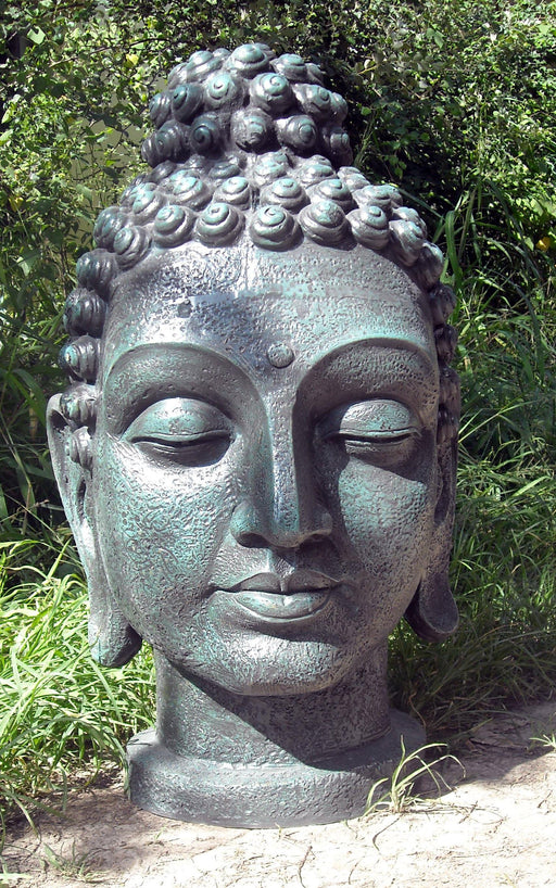 Budhha Head - CGASPL