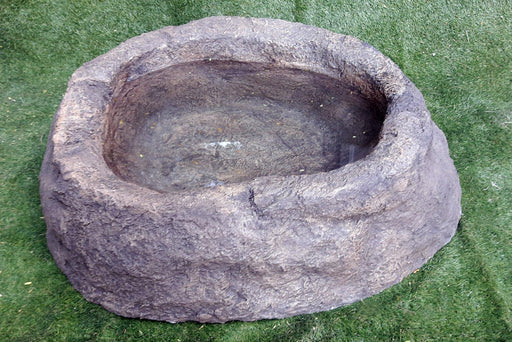 Ellipsoid Pond - CGASPL